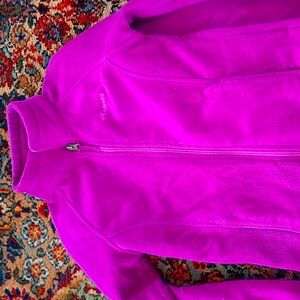 Colombia  girls zip up